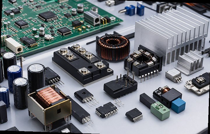 陶瓷电容器电子资料 1